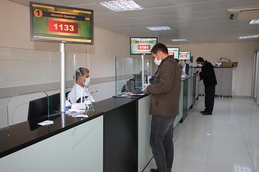 ESNAF SUYU 2019 FİYATLARINDAN KULLANMAYA DEVAM EDECEK 