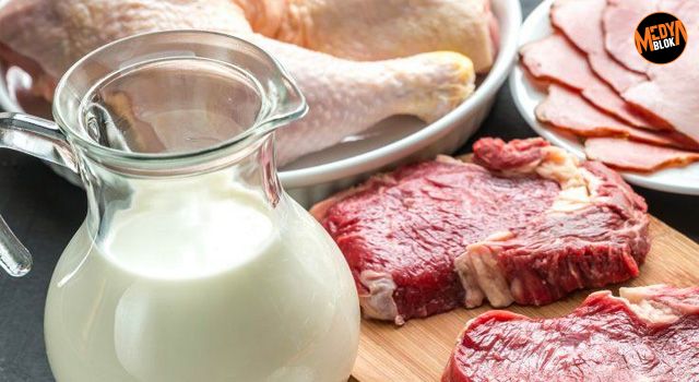 Et ve süt fiyatına  zam mı  gelecek ?