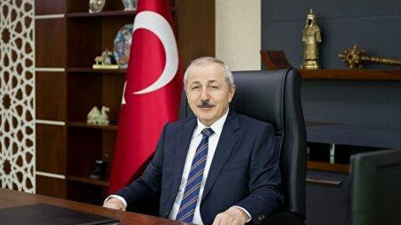 Et ve Süt Kurumu Genel Müdürü Osman Uzun görevden alındı
