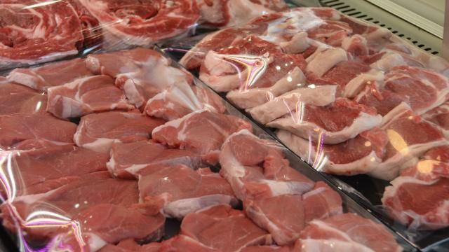 Et ve Süt Kurumu, kuzu eti fiyatına yüzde 25'lik bir indirim yaptı