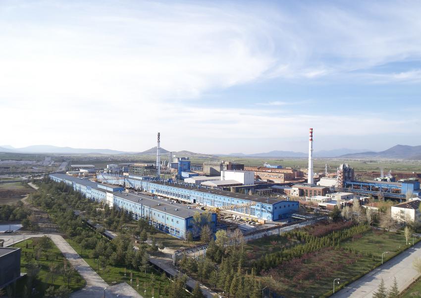 Eti Alüminyum, 10 ayda80 ton atığı geri kazandırdı