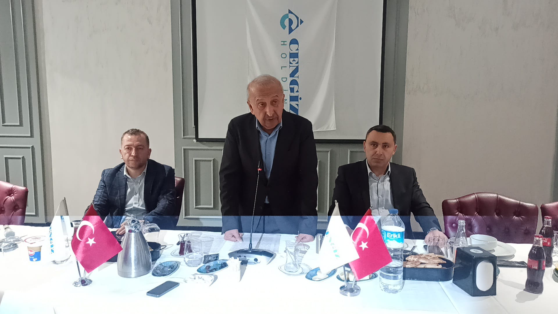 Eti Alüminyum, iftar  Programında  Seydişehir Konya basınının temsilcileriyle bir araya geldi