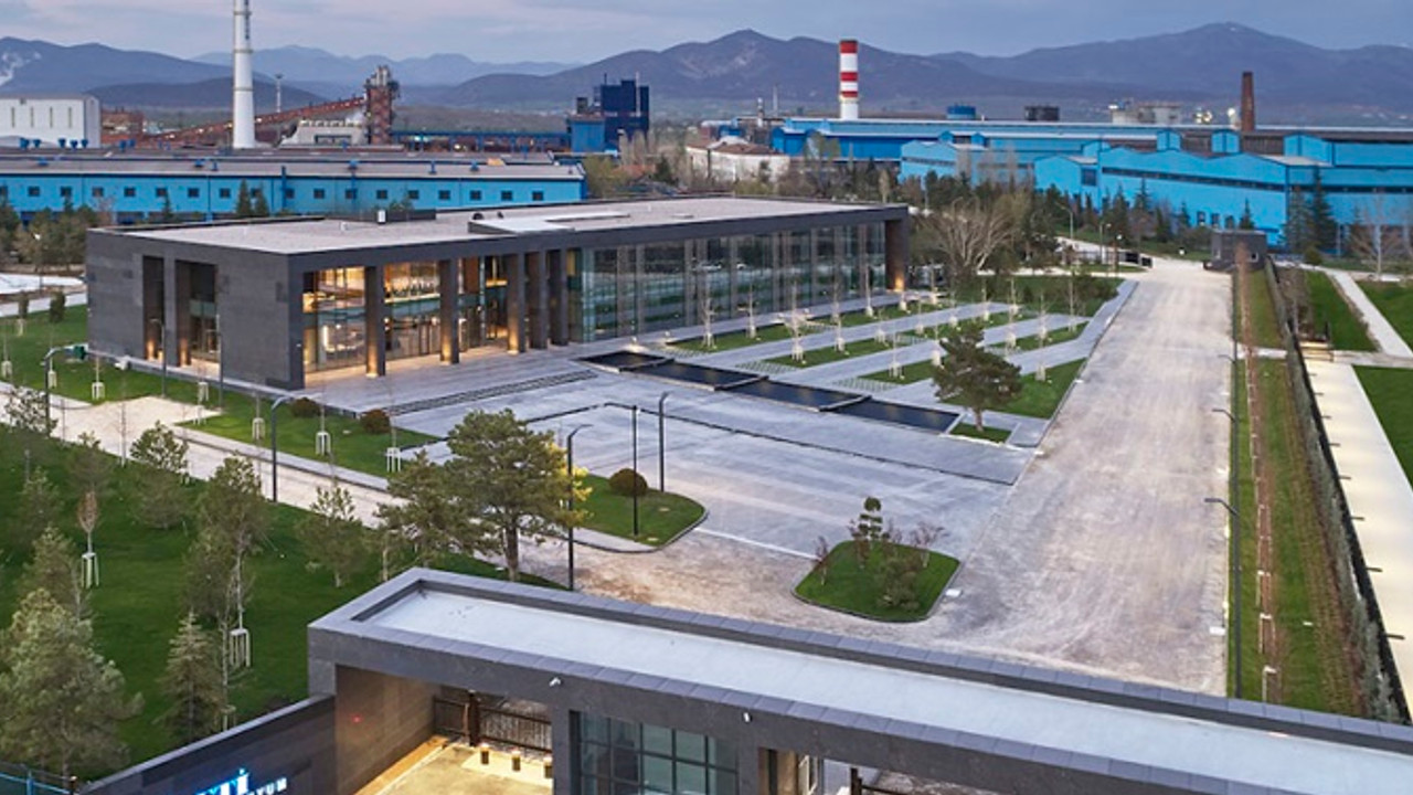 Eti Alüminyum, Konya'da haddehane yatırımıyla cari açığı 350 milyon dolar azaltmayı hedefliyor