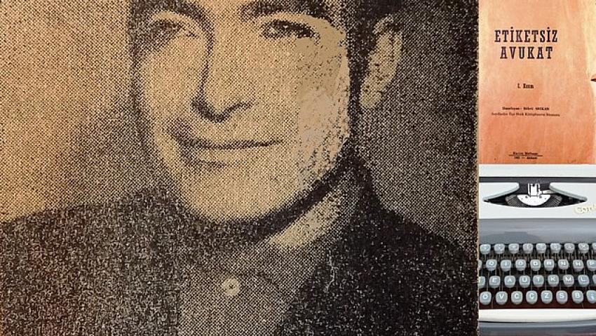 Etiketsiz Avukat Şükrü Arıkan