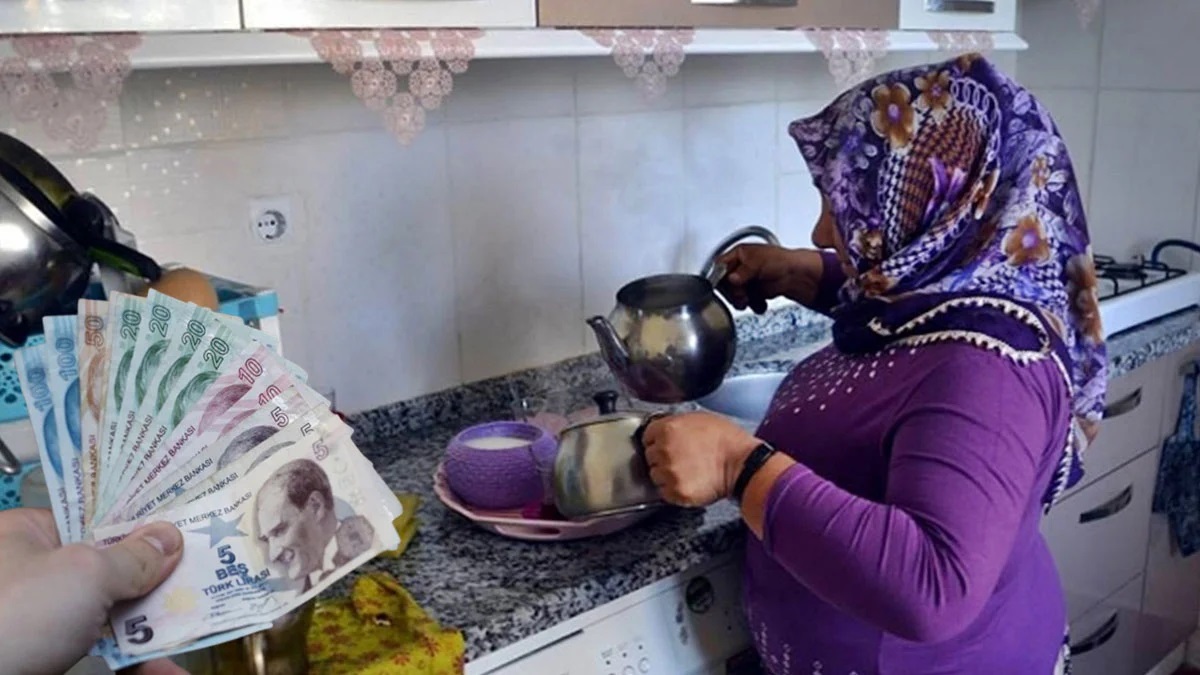Ev kadınlarına emeklilik yolu açılıyor