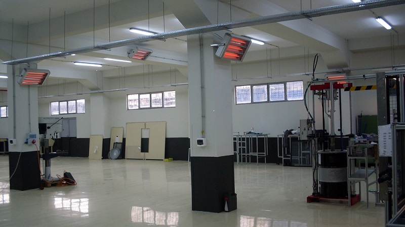 Fabrikalarda Hangi Isıtma Sistemleri Kullanılır?