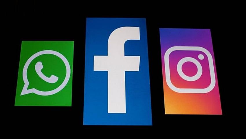 Facebook, Instagram ve WhatsApp açıldı
