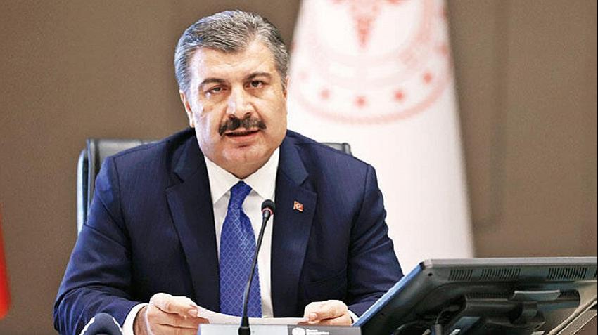 Fahrettin Koca: Cumhurbaşkanımızın talimatıyla 4 ülkeden ülkemize olan uçuşlar durduruldu