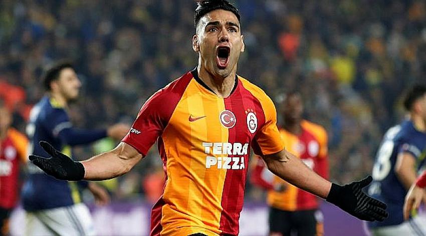 Falcao ayrılığı resmen açıklandı! İşte yeni takımı