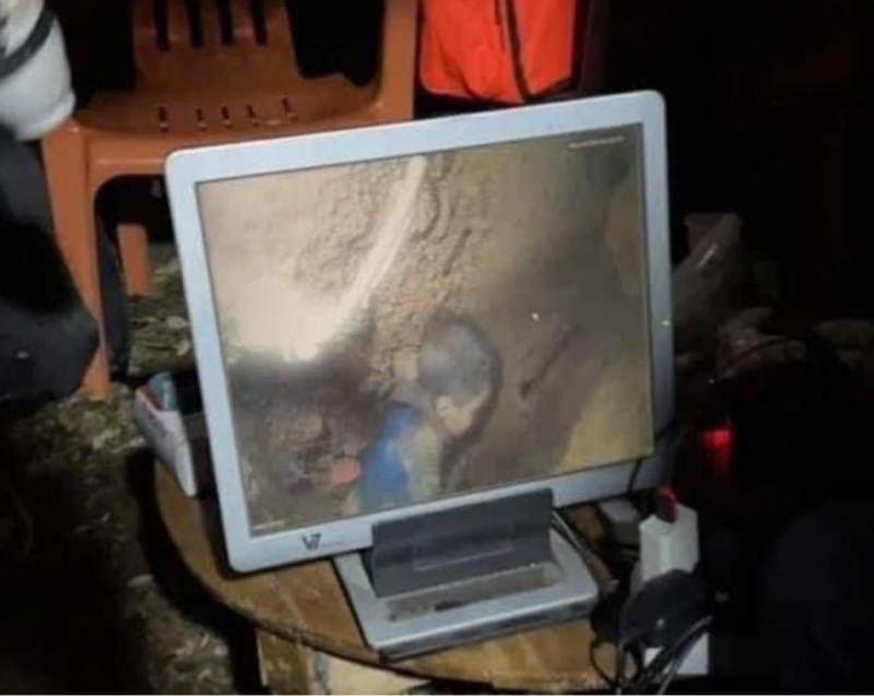 Fas'ta bir çocuk kuyuya düştü! 50 saattir kurtarılmayı bekliyor