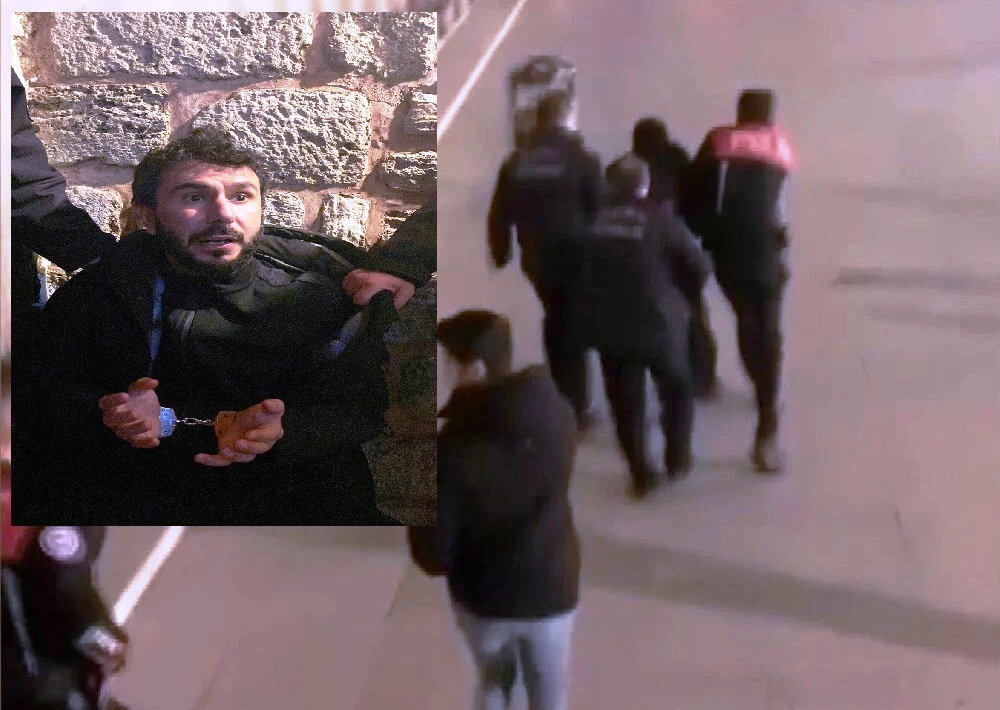 Fatih Camii saldırganı tutuklandı: Saldırganın ilk ifadesi ortaya çıktı