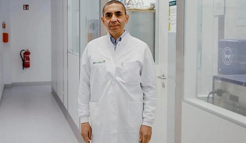 FDA'nın onayından sonra Uğur Şahin ilk açıklama!