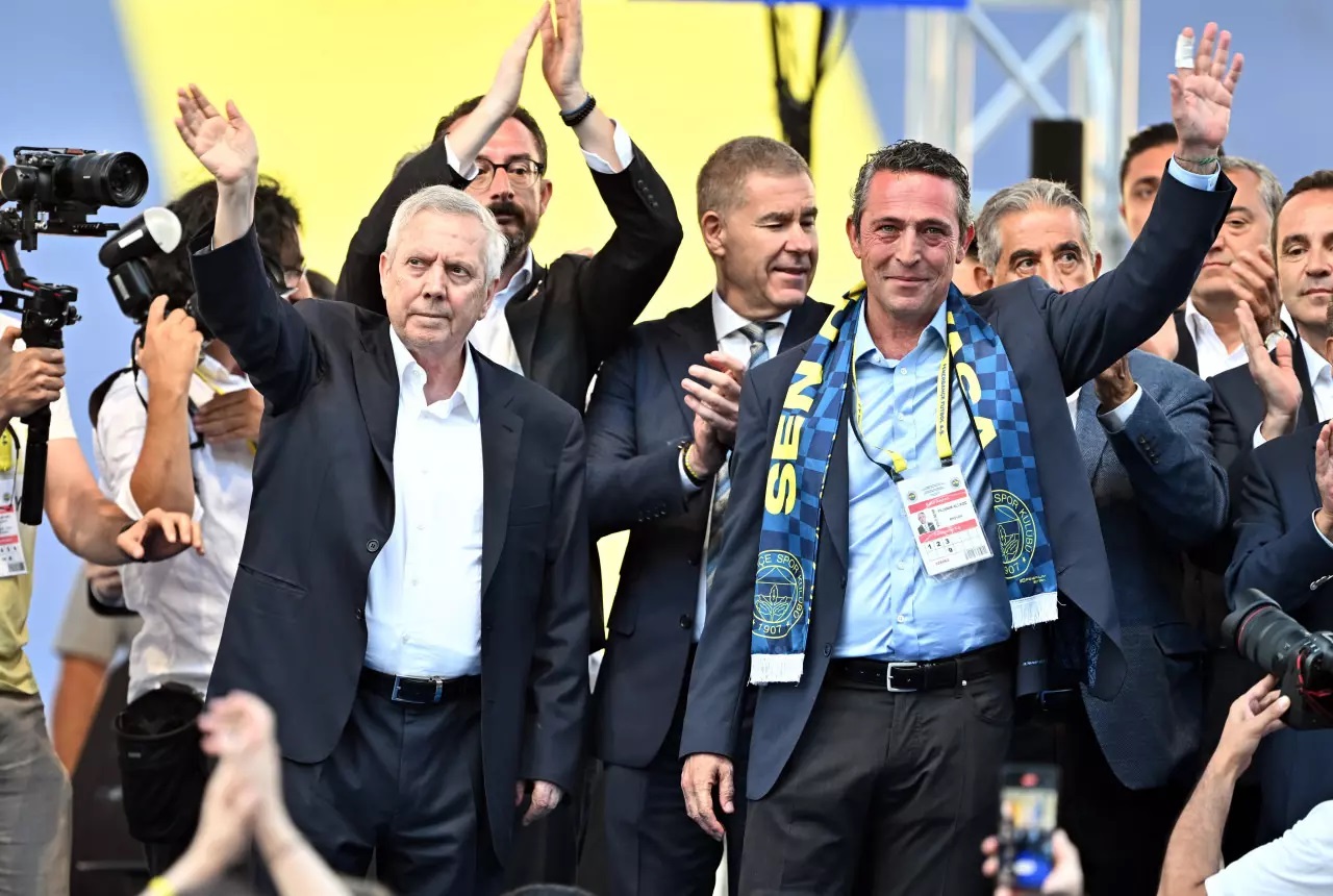 Fenerbahçe'de 3. Ali Koç dönemi
