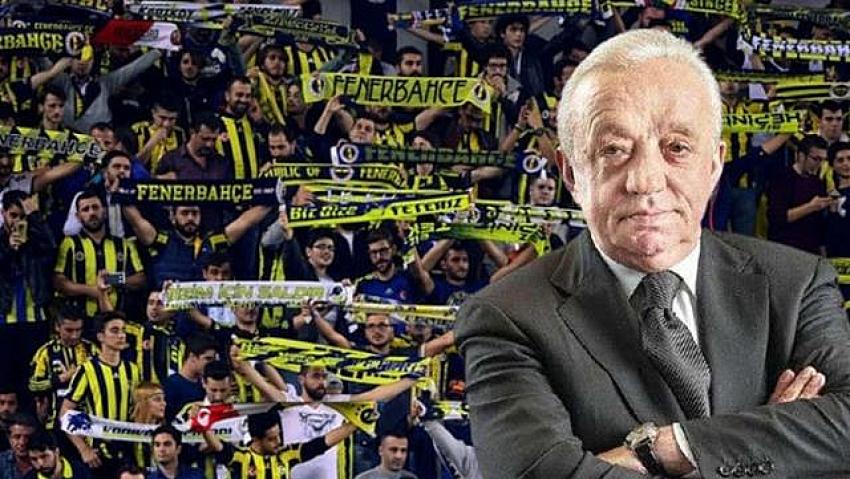 Fenerbahçe'nin yeni sponsorunun Cengiz Holding mi olacak