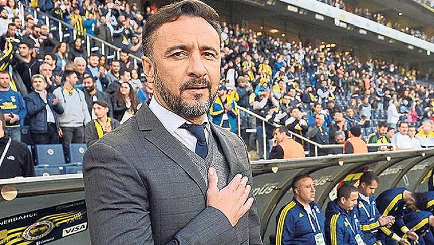 Fenerbahçe'nin yeni teknik direktörü Vitor Pereira
