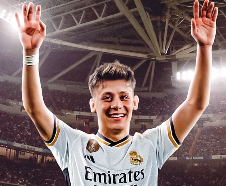 Fenerbahçe ve Real Madrid, Arda Güler transferini açıkladı!