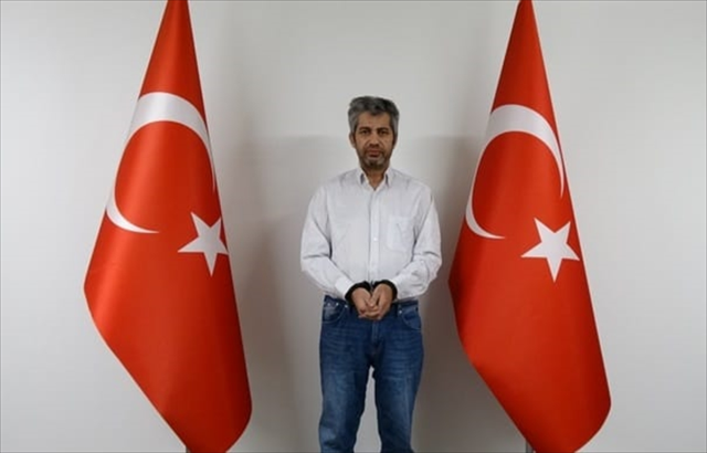 FETÖ'nün güncel finans yapılanmasında yer alan Mehmet Cintosun, MİT tarafından yurt dışında yakalandı