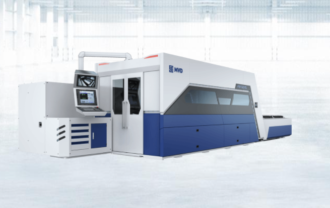 Fiber Lazer Kesim Makineleri