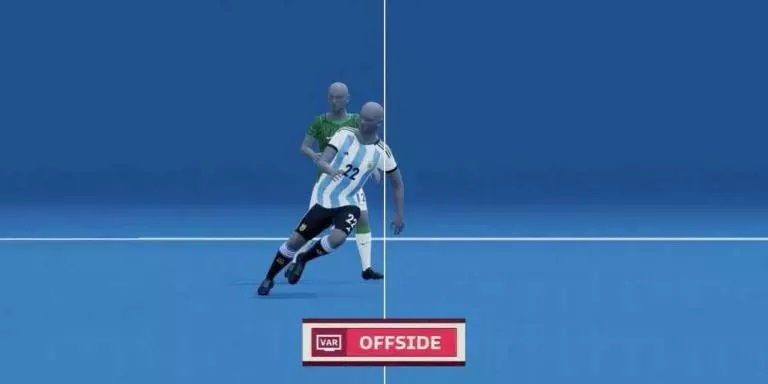 FIFA'dan devrim! Ofsayt kuralı değişiyor