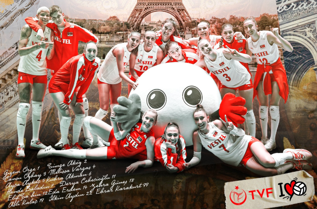 Filenin Sultanları, Olimpiyat vizesi aldı!