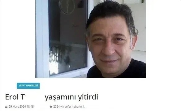 Filim  gibi  olay;Mart ayında gömülen adam temmuzda ifade verdi