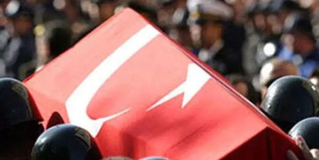 Fırat Kalkanı Harekat bölgesinden acı haber