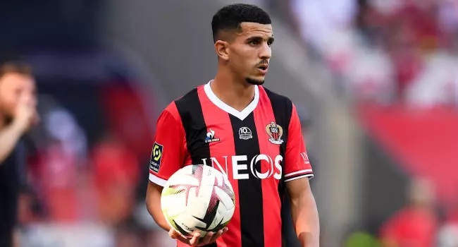 Fransa'da Filistin Paylaşa mı  yaptığı için cezalandırılan futboldu  Adana Demirspor'da