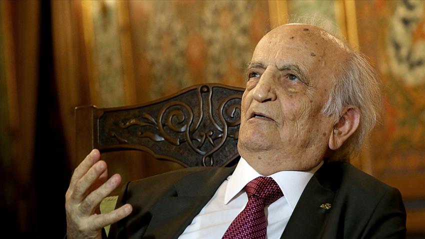 Fuat Sezgin'in GAS eserinin tercümesi tamamlanarak basım aşamasına geldi