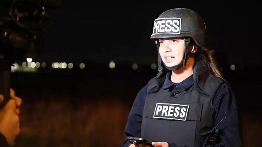 Fulya Öztürk'ü telefon ile tehdit ettiler