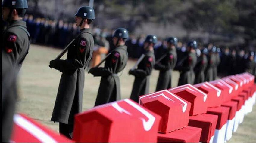 Gara'da PKK tarafından şehit edilen vatandaşların kimlikleri açıklandı: 13 şehit