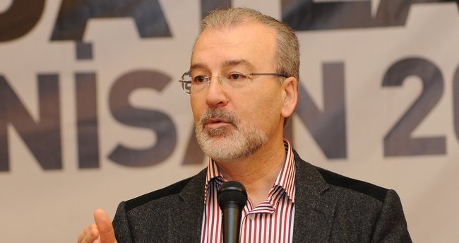 Gazeteci Hulki Cevizoğlu AK Parti'den milletvekili aday adayı oldu