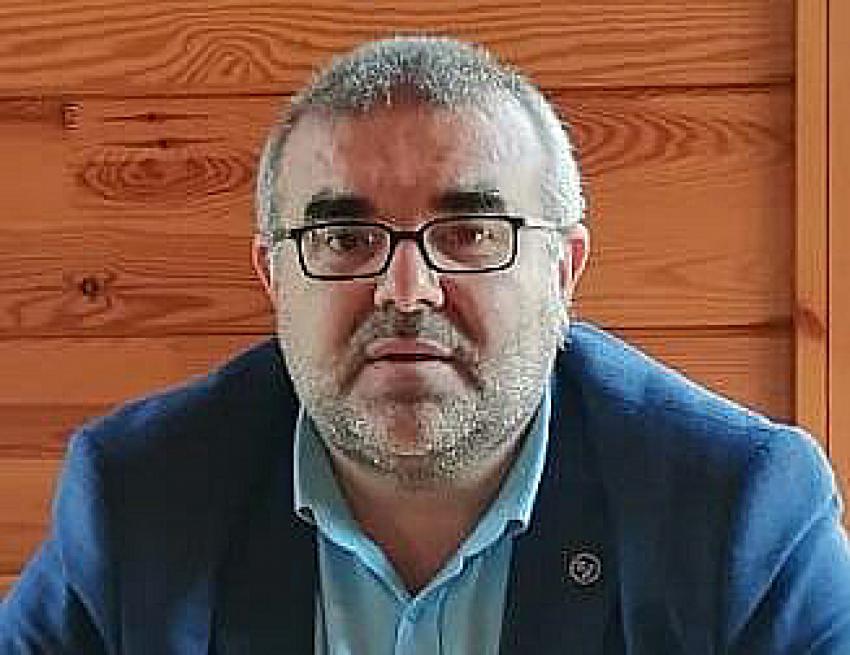  GAZETECİ  ÖNDER GÜZELARSLAN SEYDİŞEHİR TINAZ TEPE MAĞARASINI YAZDI