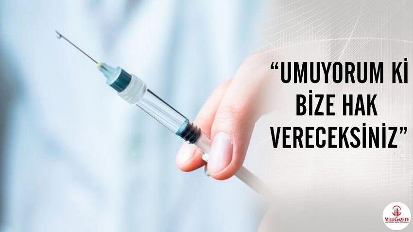 Gazeteciler için Bakan Koca'ya flaş aşı çağrısı!