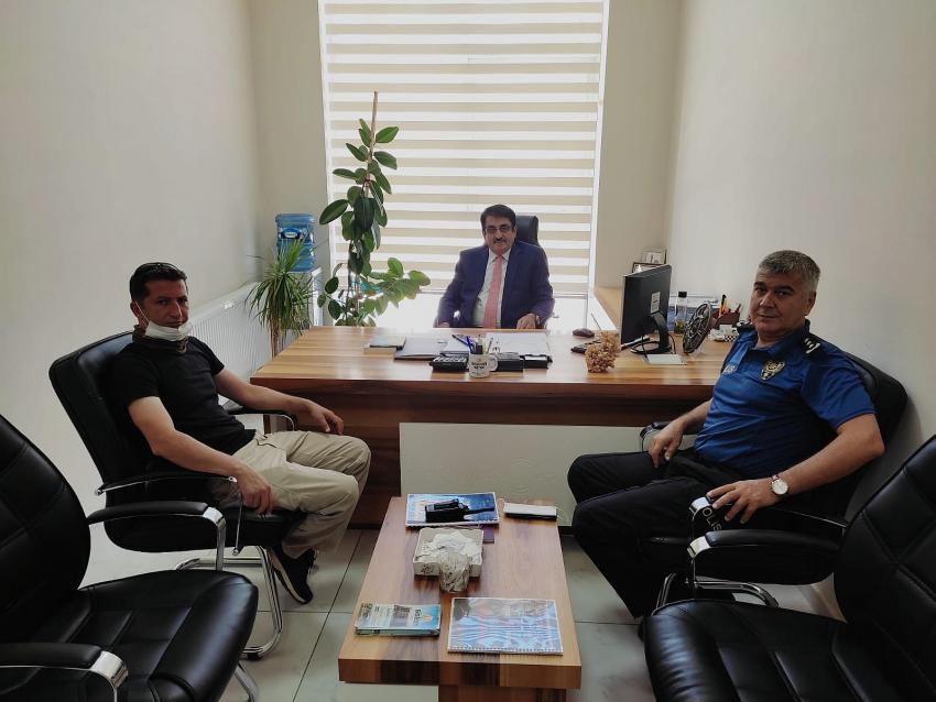 Gazi Çocuklarımız Özgüven’de..