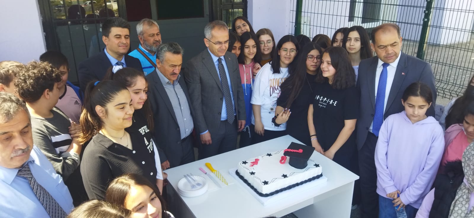 Gazi Ortaokulunda  Yıl Sonu Çoşkusu...  