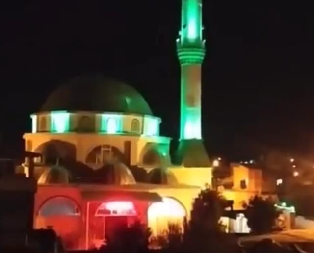 Gaziantep'te gece yarısı camilerden yapılan operasyon anonslarıyla ilgili soruşturma başlatıldı