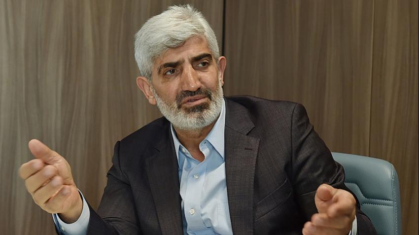 GENAR Başkanı İhsan Aktaş’a erken seçim ihtimali soruldu.