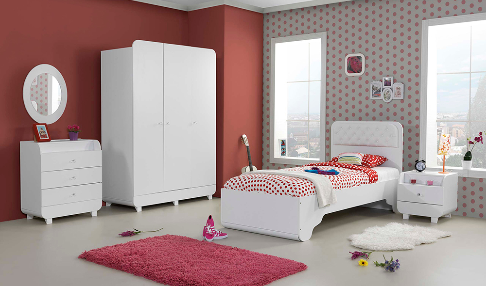 Genç Odası Takımı Alırken Dikkat Edilmesi Gerekenler