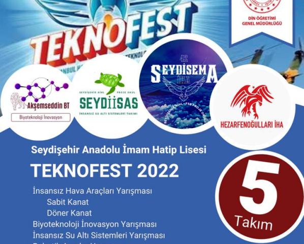 GERÇEK BİR PROJE OKULU: SEYDİŞEHİR AİHL