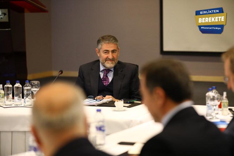 Gıda ve perakende devlerinden fiyatları düşürme sözü! Bakan Nebati açıkladı