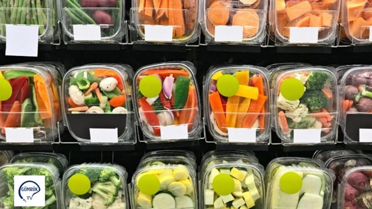Gıdayla temas eden plastik madde ve malzemelere ilişkin esaslar düzenlendi