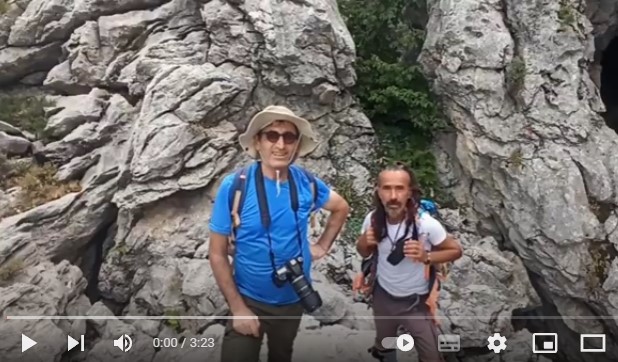 Giden Gelmez Dağlarının Gizemli Magaralari VİDEO HABER