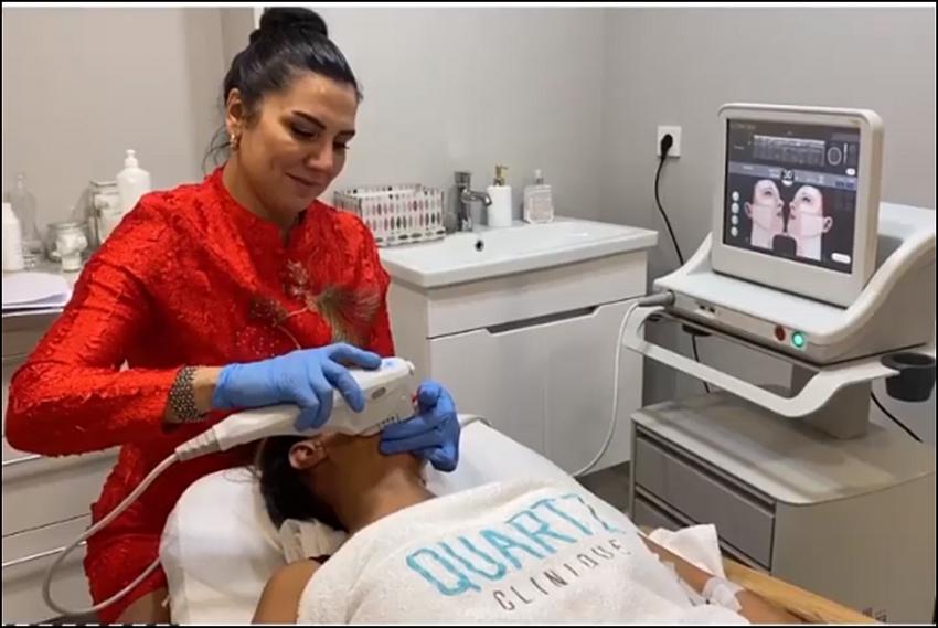 GIDI ESTETİĞİ İLE MAKSİMUM BİR SAATTE  İSTEDİĞİN GÖRÜNÜME ULAŞ