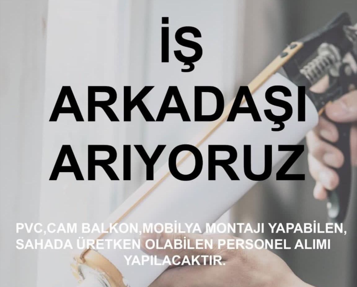 Göksu İnşaat’ta Çalıştırmak üzere iş arkadaşı aranıyor