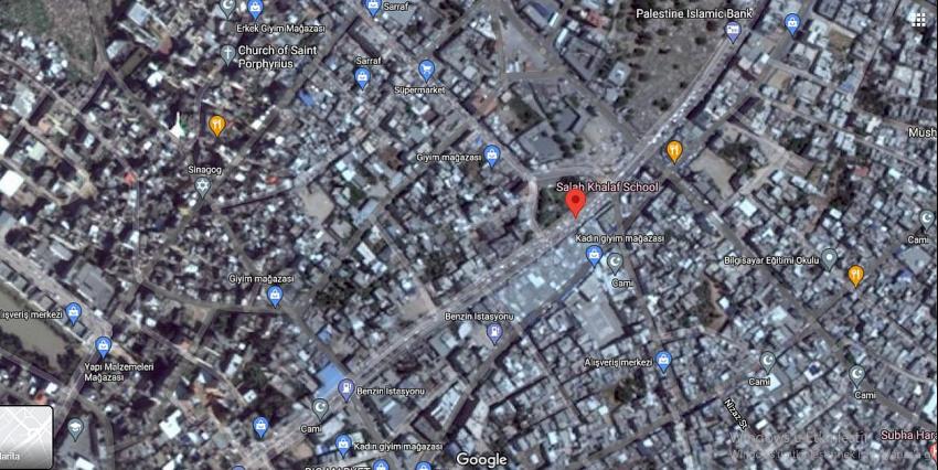 Google da İsrail’i koruyor