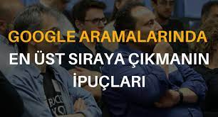 Google’da Öne Çıkmanın Sırları: SEO İpuçları