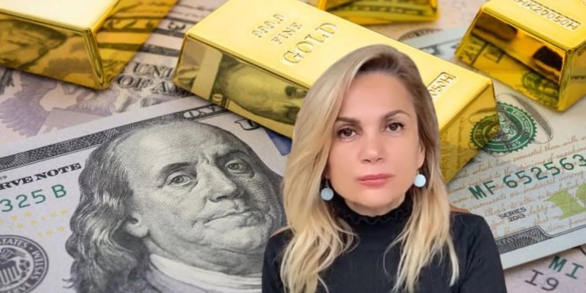 Gram altın sahipleri şaşıp kaldı: Hatice Kolçak 1 Ocak'ta kaç lira olacağını açıkladı