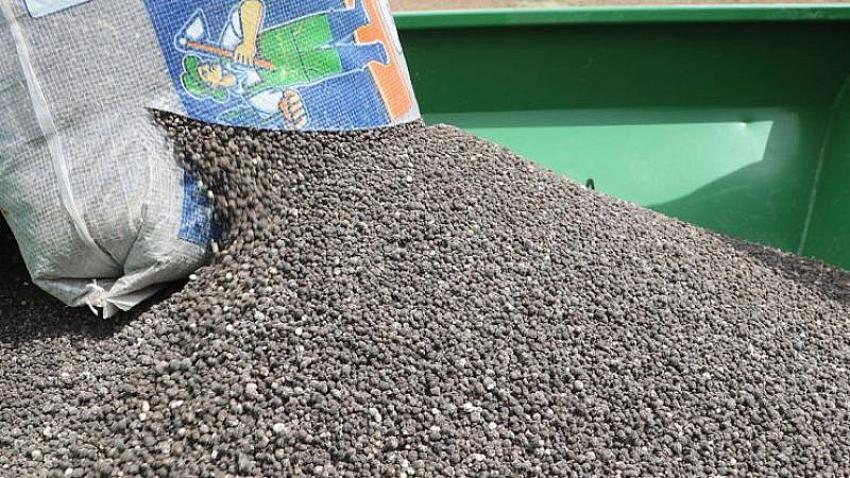 Gübrede fahiş fiyat artışına TÜİK sansürü!