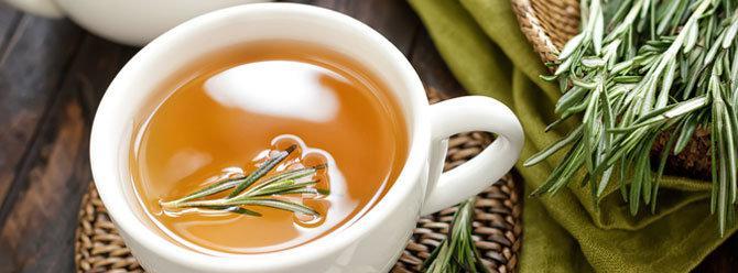 Güçlü bir hafıza için biberiye çayı nasıl yapılır?