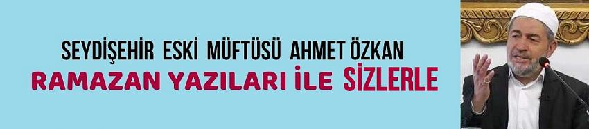 GÜNAHLARI YAKAN VE YIKAYAN RAMAZAN. (1) 2021 RAMAZAN